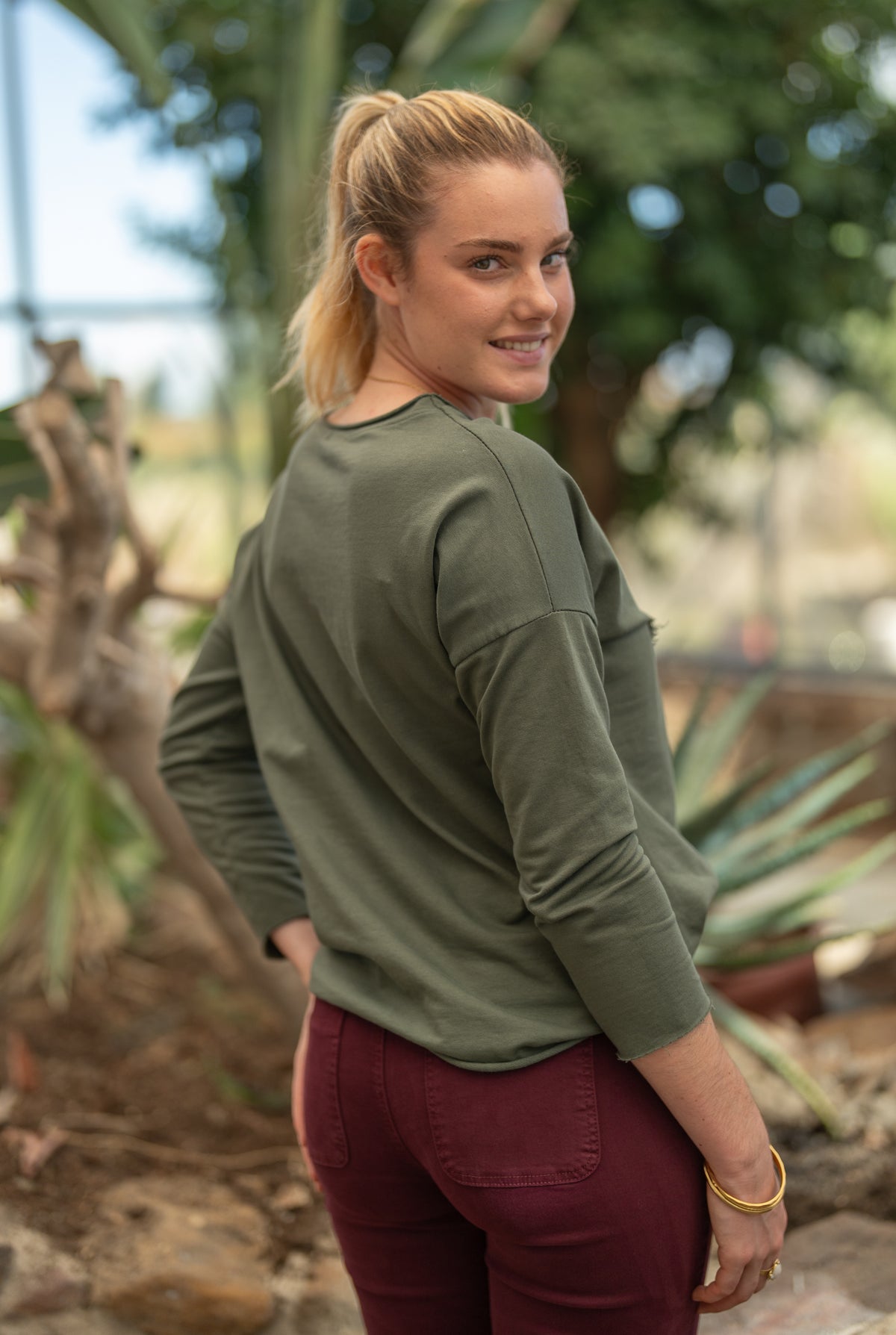 T-shirt étoile