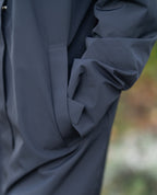 Impérméable long uni