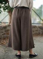 Jupe culotte uni