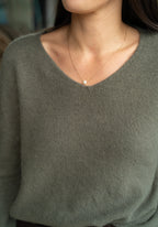 Pull semi épais