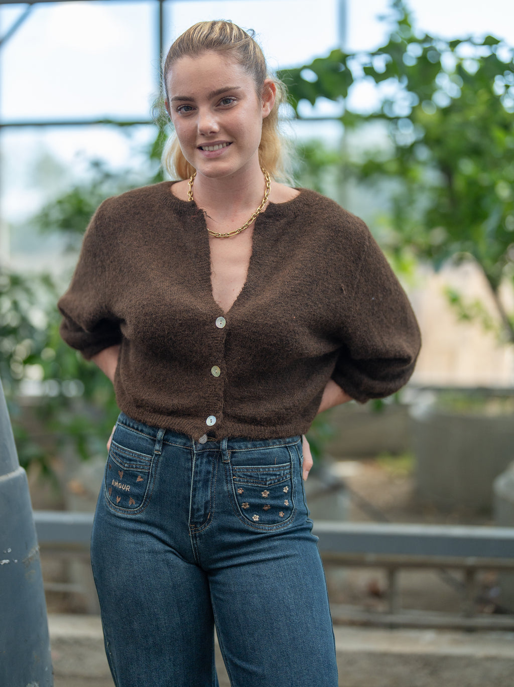 Gilet boule