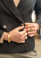 Veste blazer large