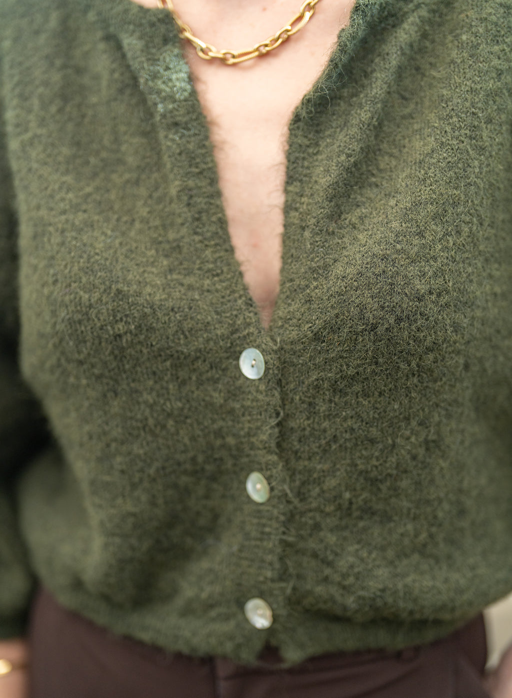 Gilet boule