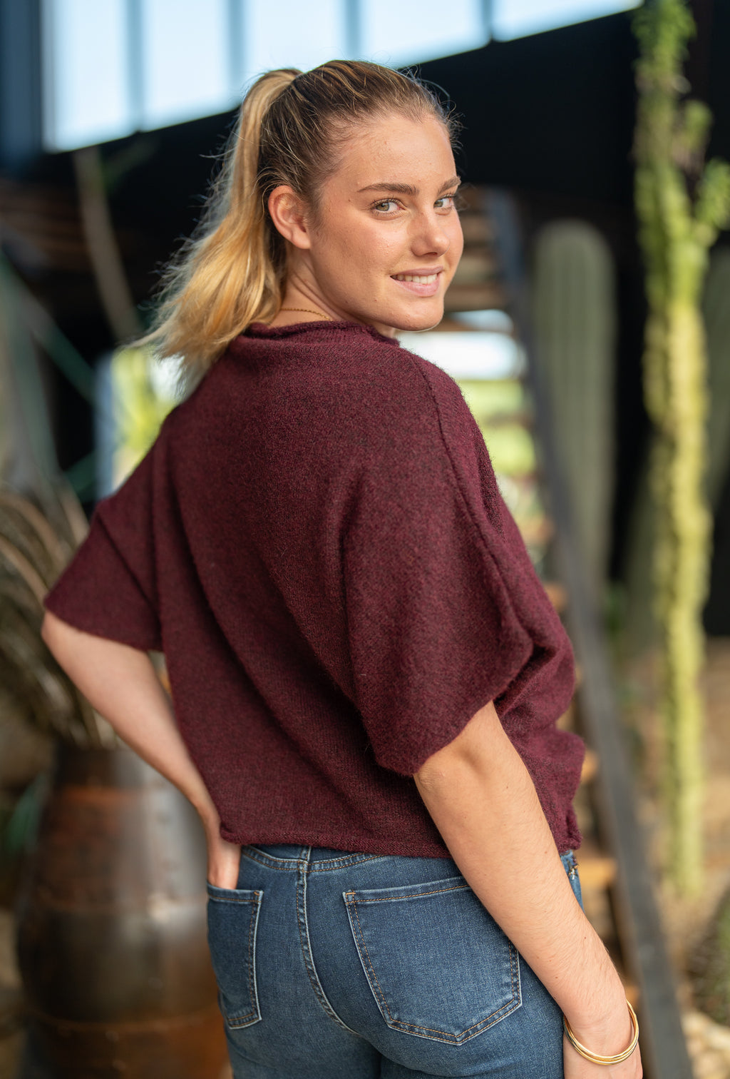 Pull large