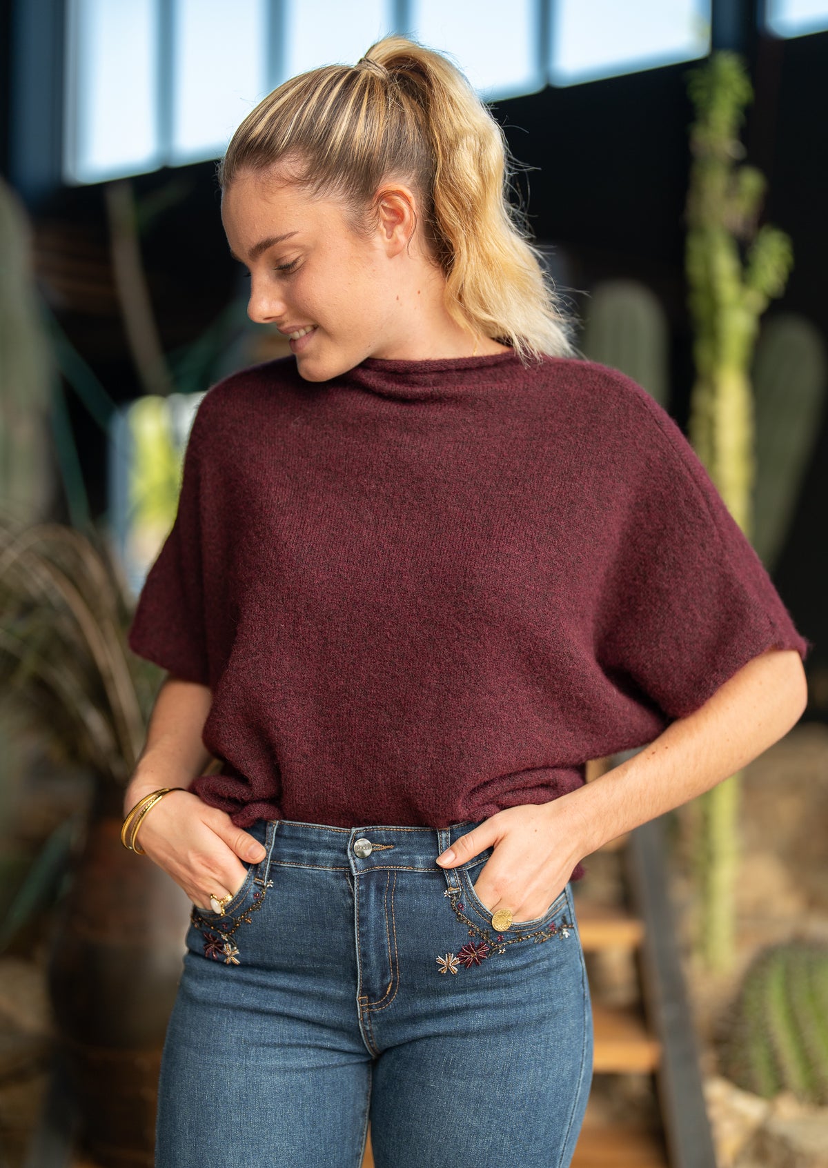 Pull large
