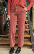 Pantalon velours