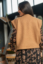 Gilet sans manches