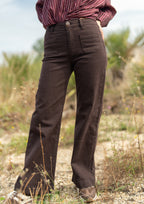 Jean wide leg