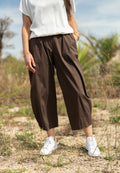Pantalon barrel