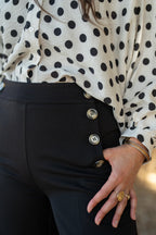 Pantalon dean pont