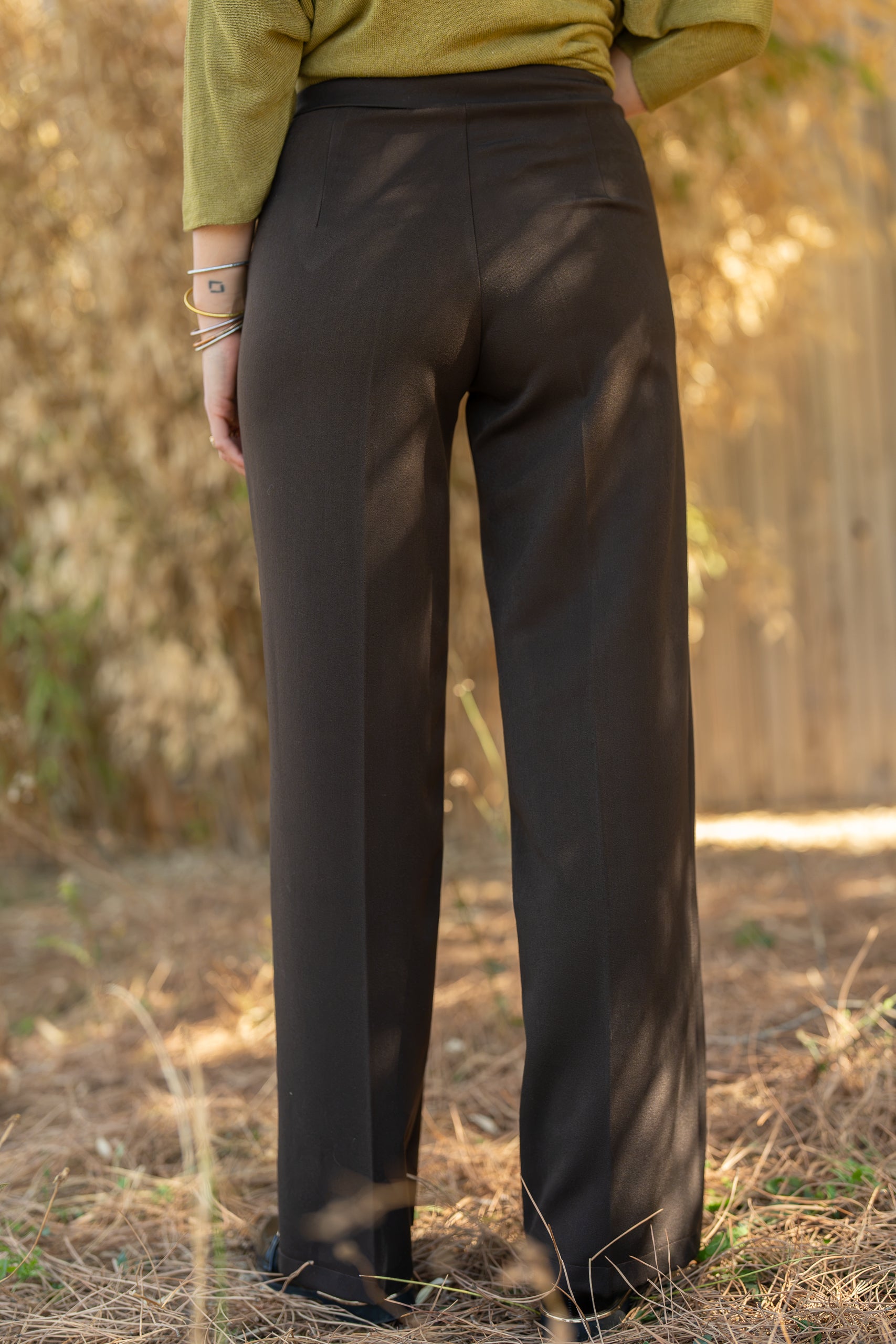Pantalon dean pont