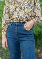 Jean wide leg