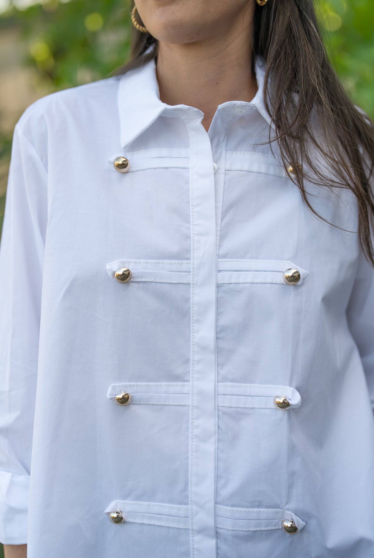 Chemise officier