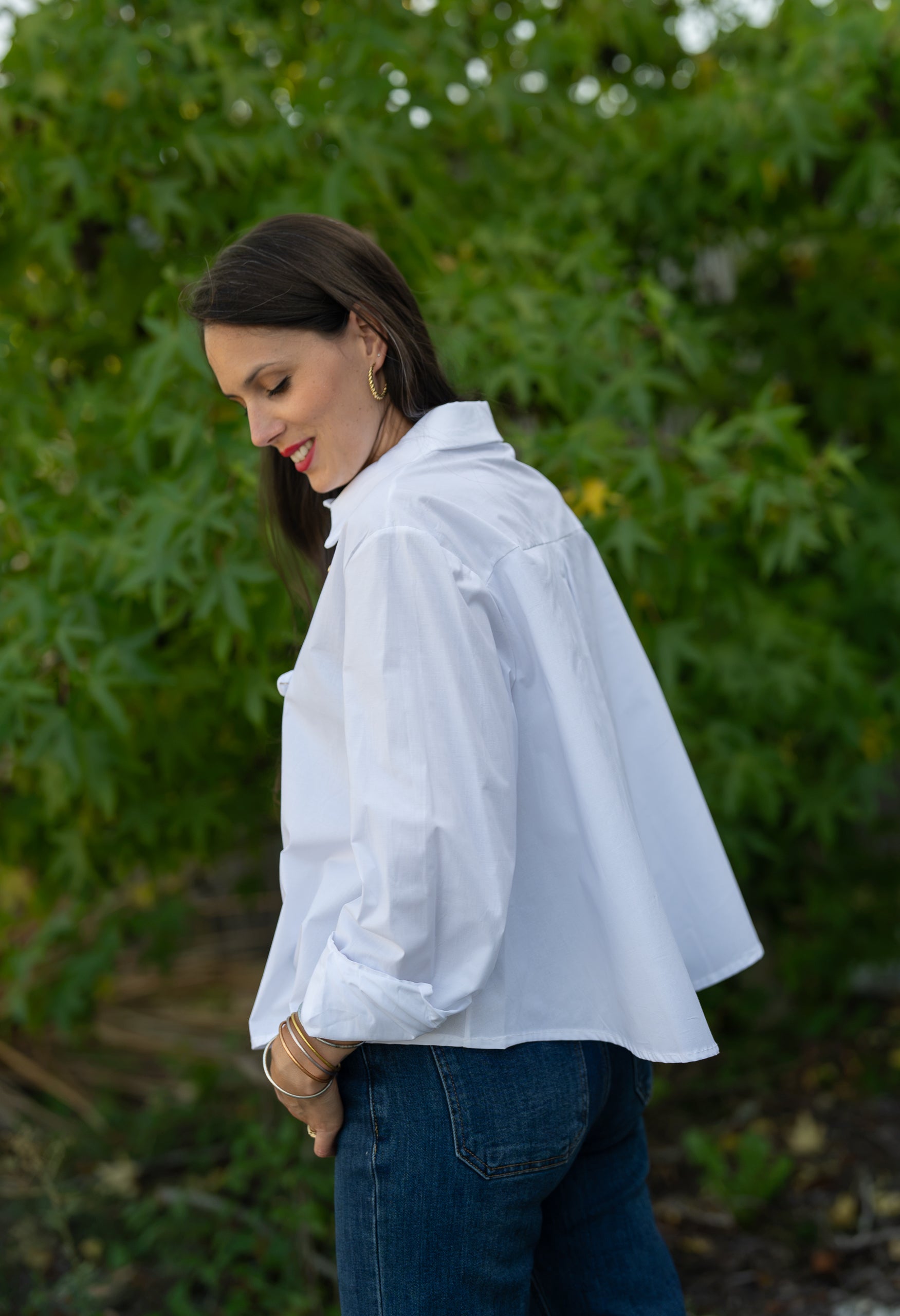 Chemise officier