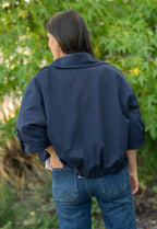 Veste trench court
