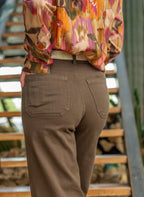 Pantalon Wide