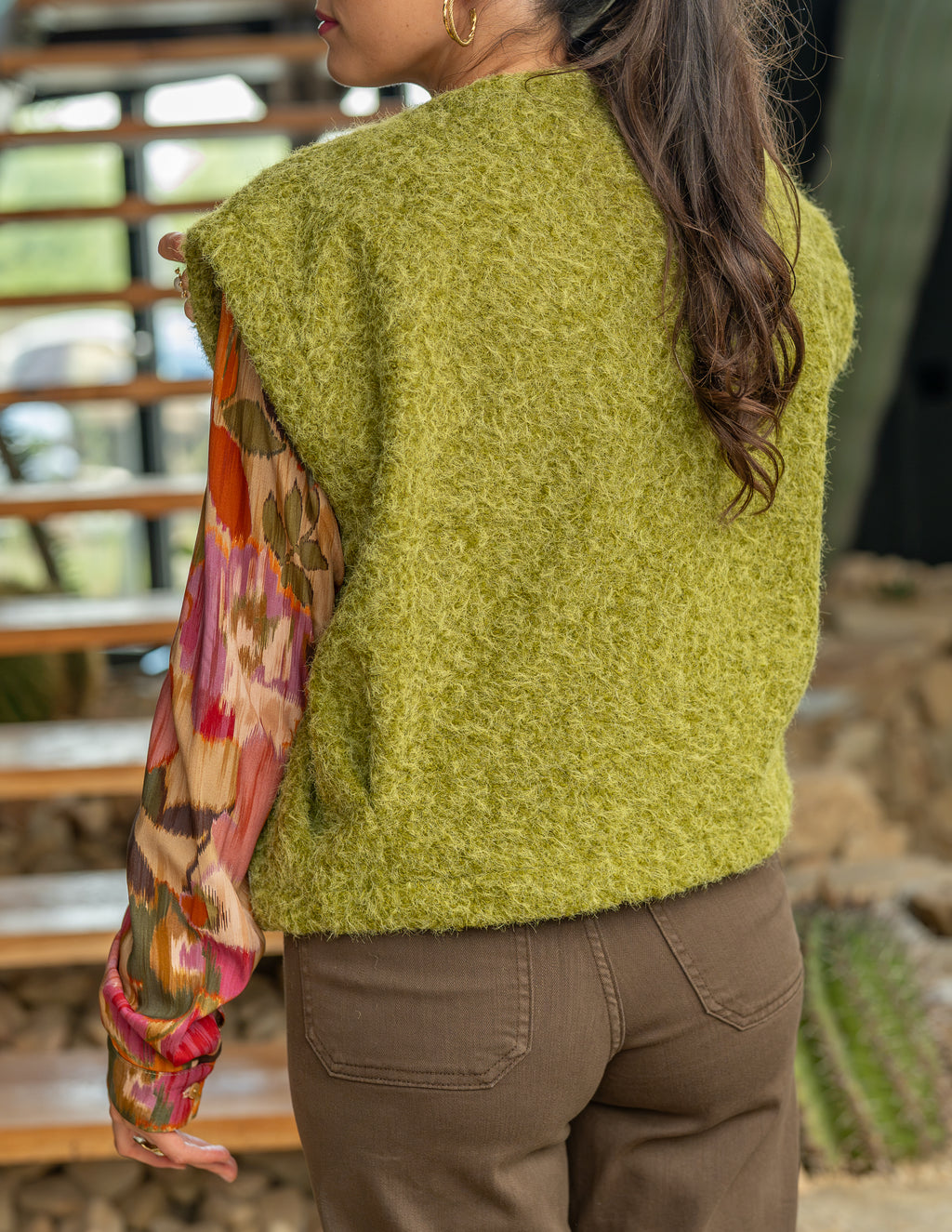Gilet sans manches
