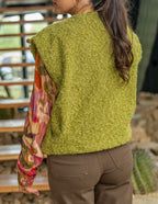 Gilet sans manches