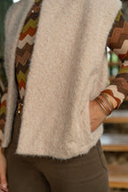 Gilet sans manches