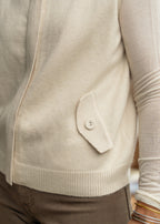 Gilet cole montant