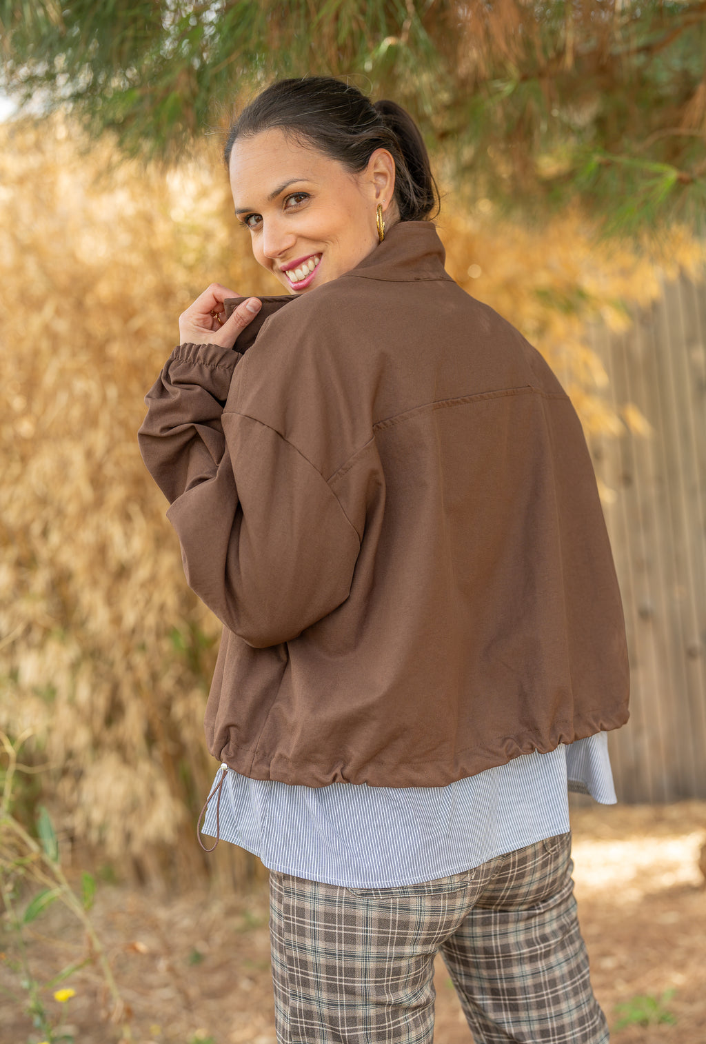 Veste doublure