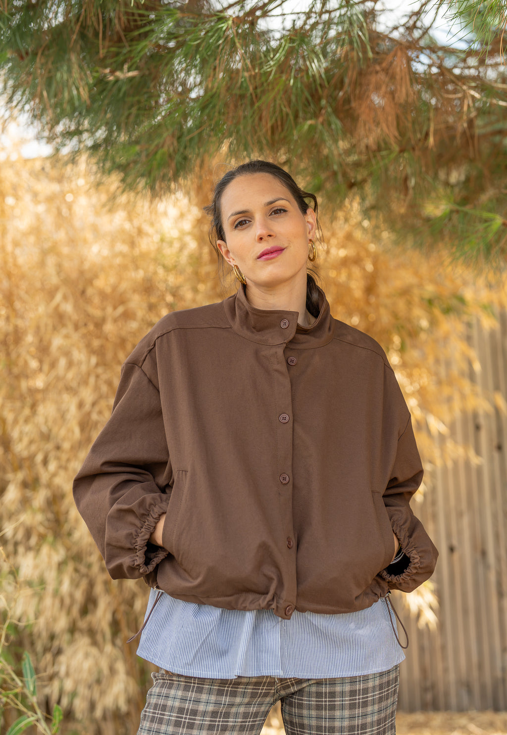 Veste doublure