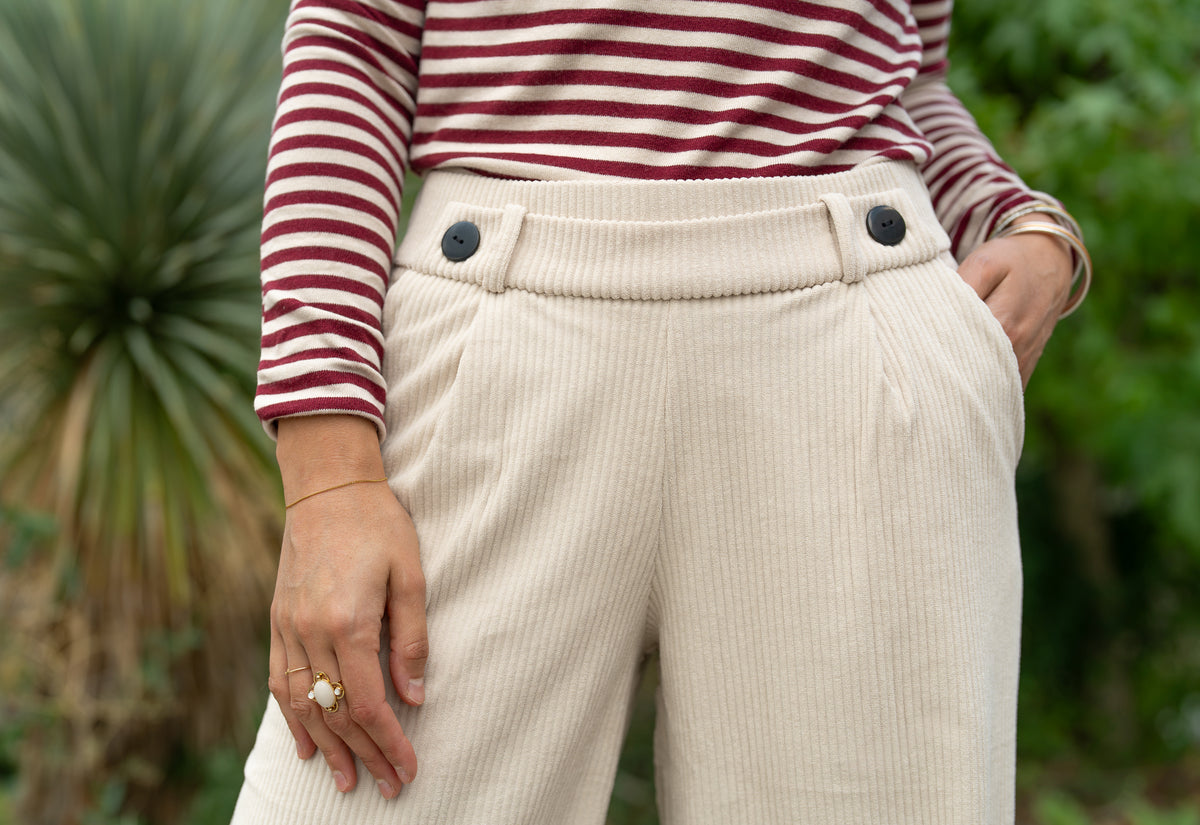 Pantalon GEGGO CORD
