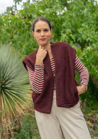 Gilet sans manches
