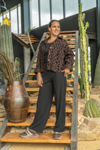 pantalon fluide