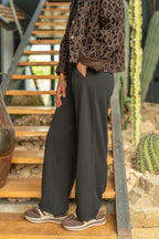 pantalon fluide