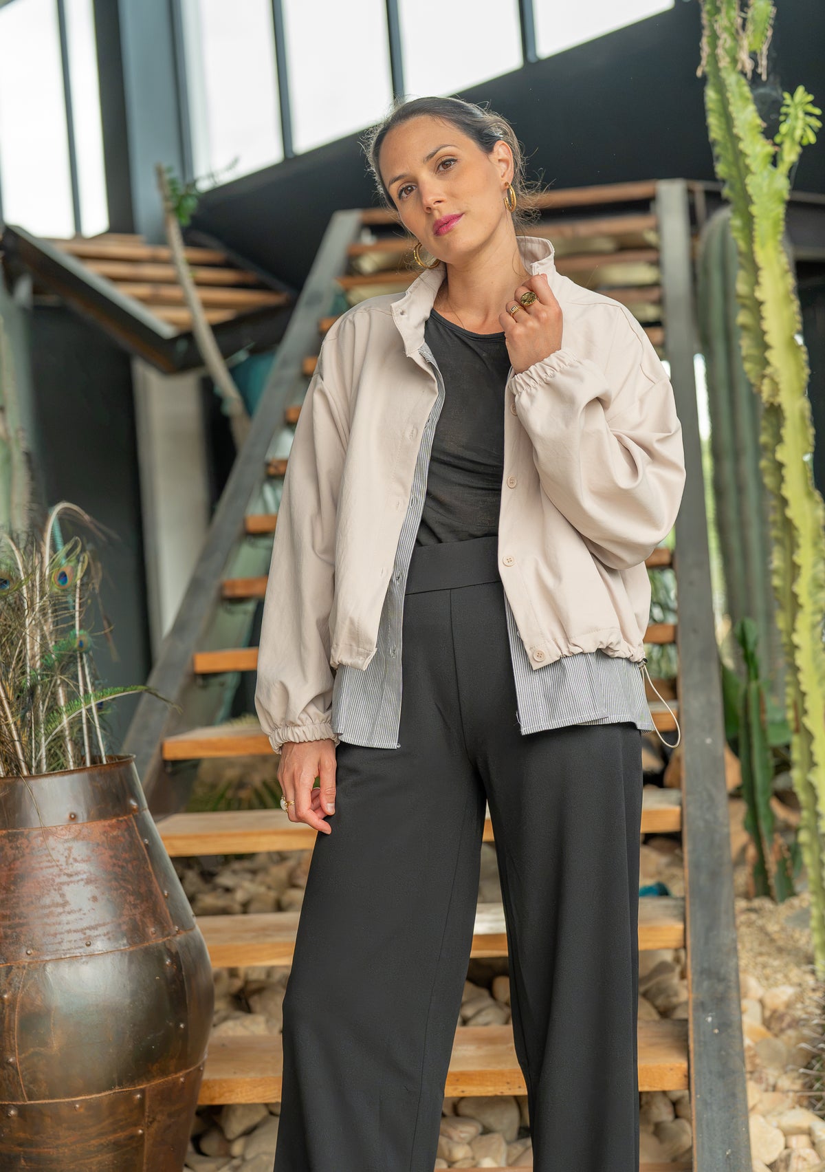 Veste doublure