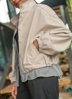 Veste doublure