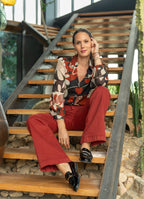Pantalon bas