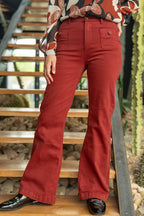 Pantalon bas