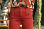 Pantalon bas