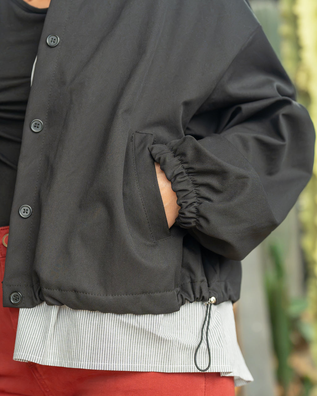 Veste doublure