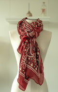 Foulard bandana