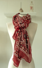 Foulard bandana