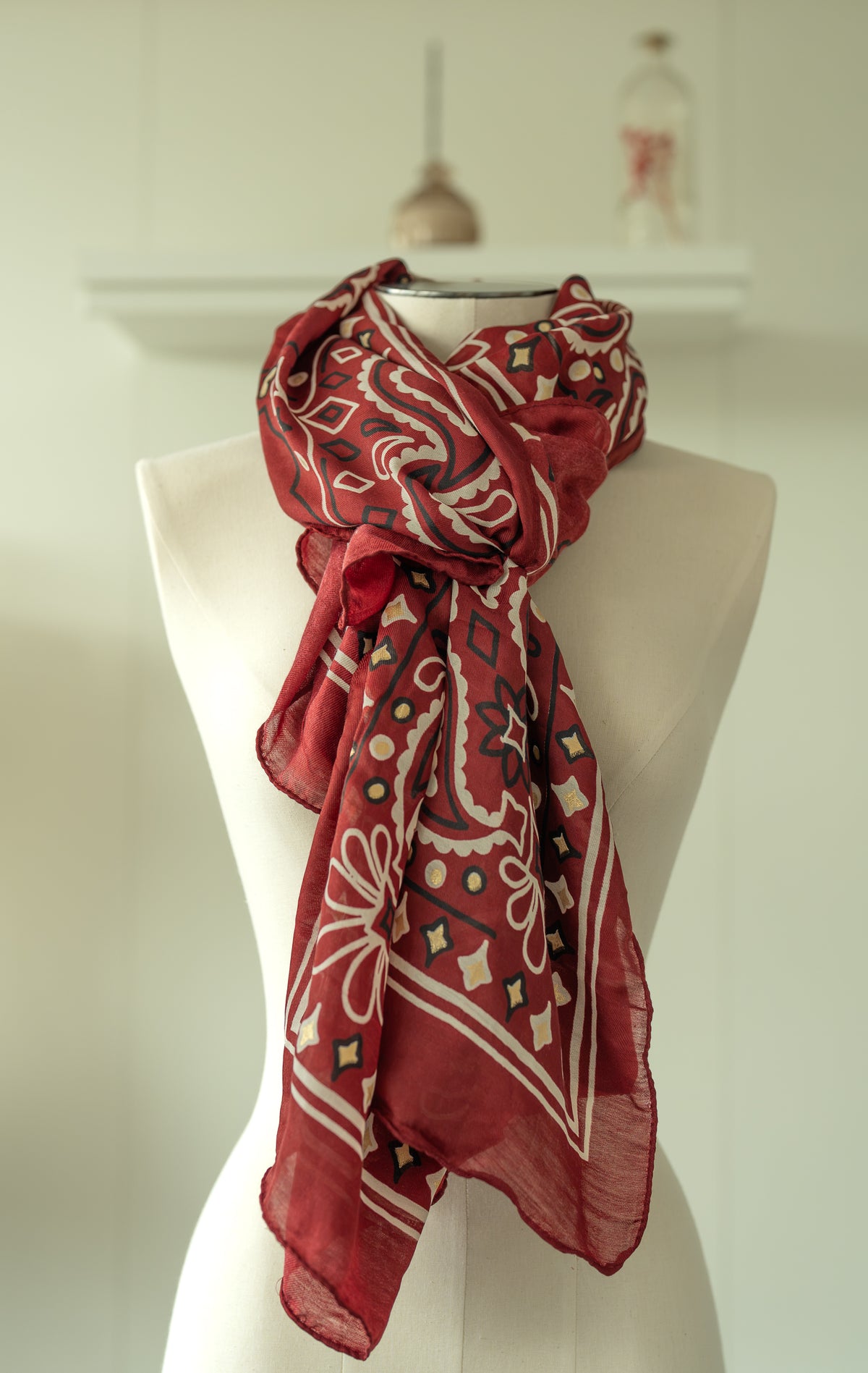 Foulard bandana