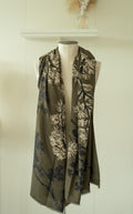 Foulard branche