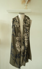 Foulard branche