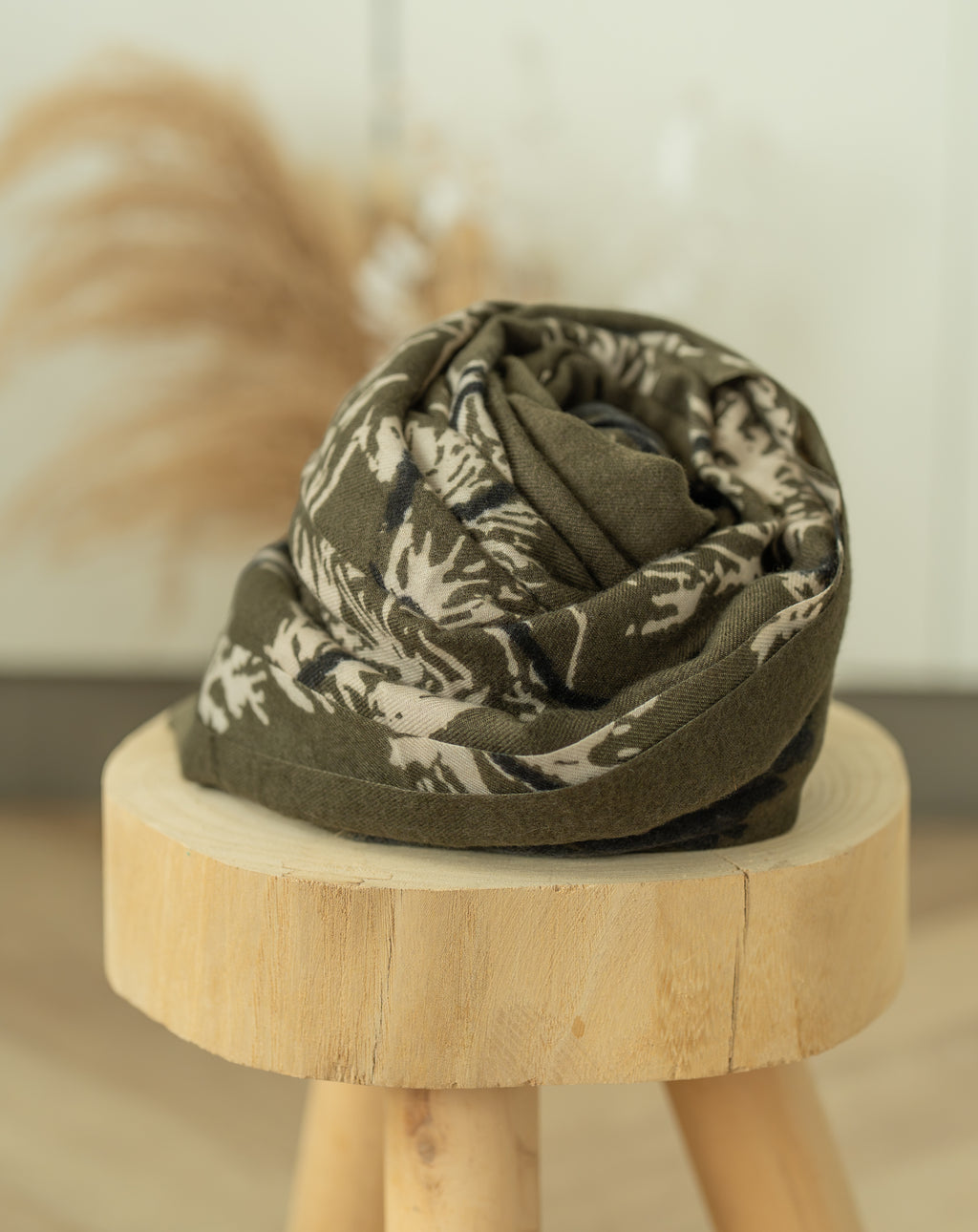 Foulard branche