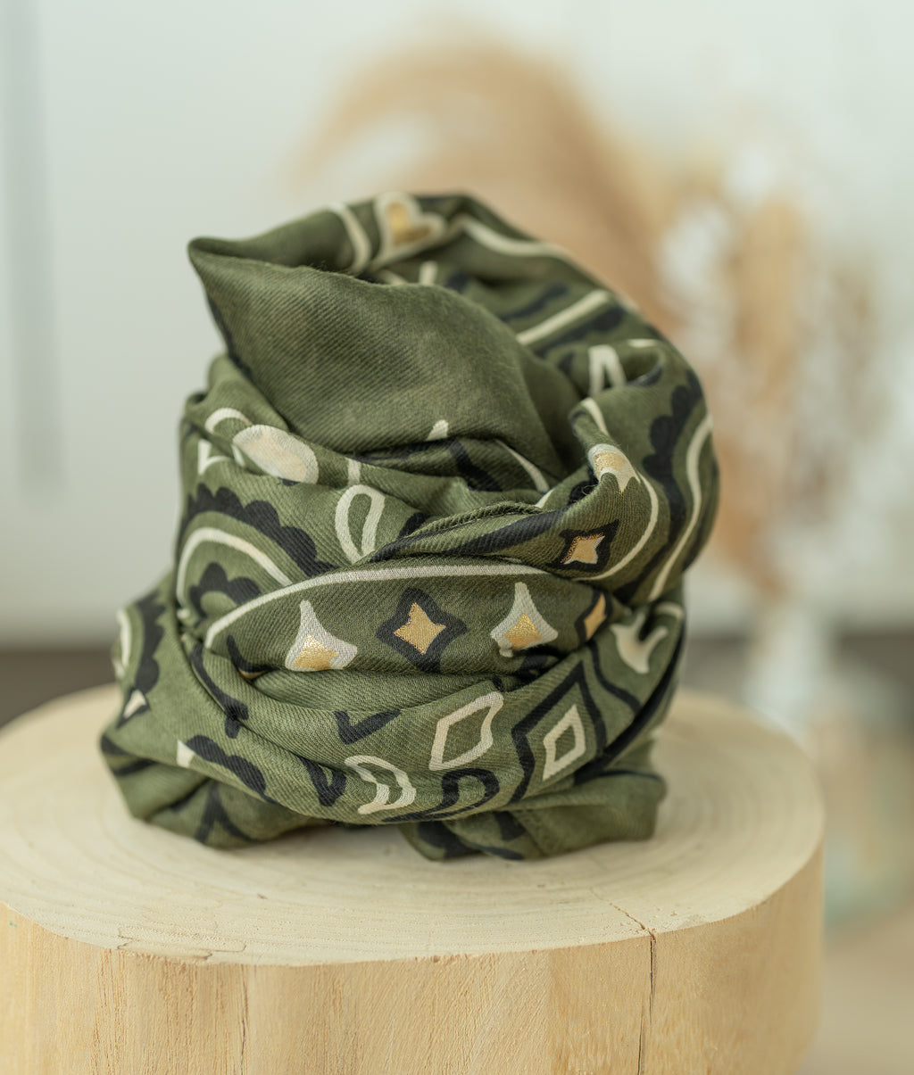 Foulard bandana