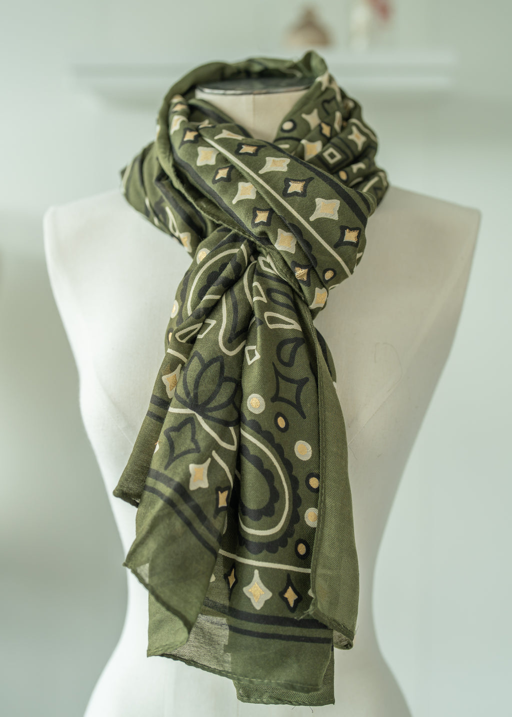 Foulard bandana