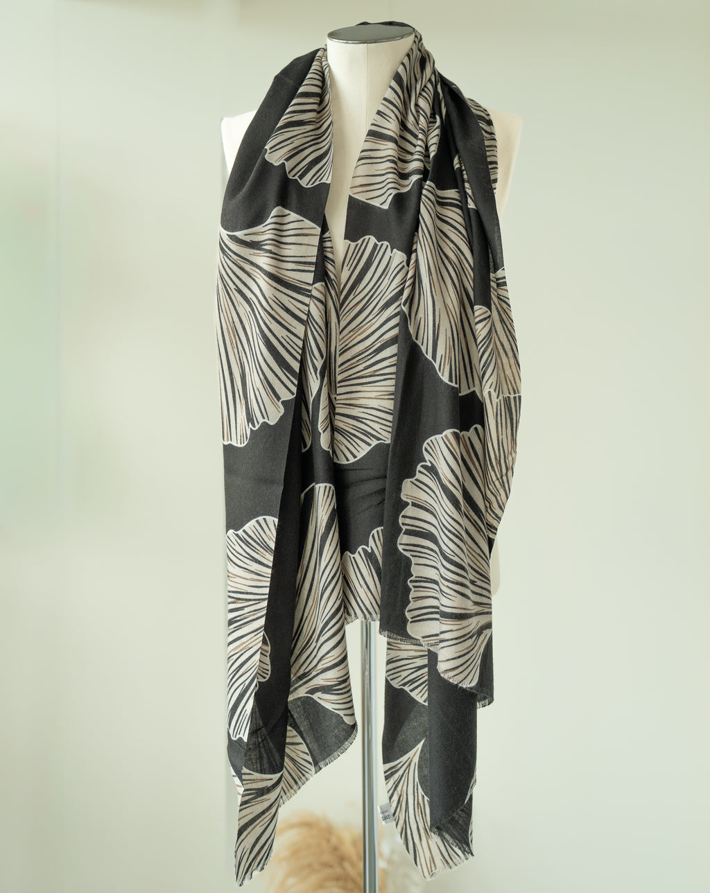Foulard imprimé