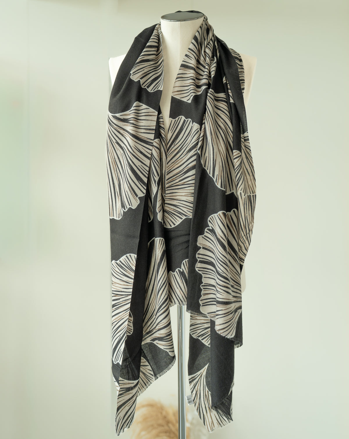 Foulard imprimé