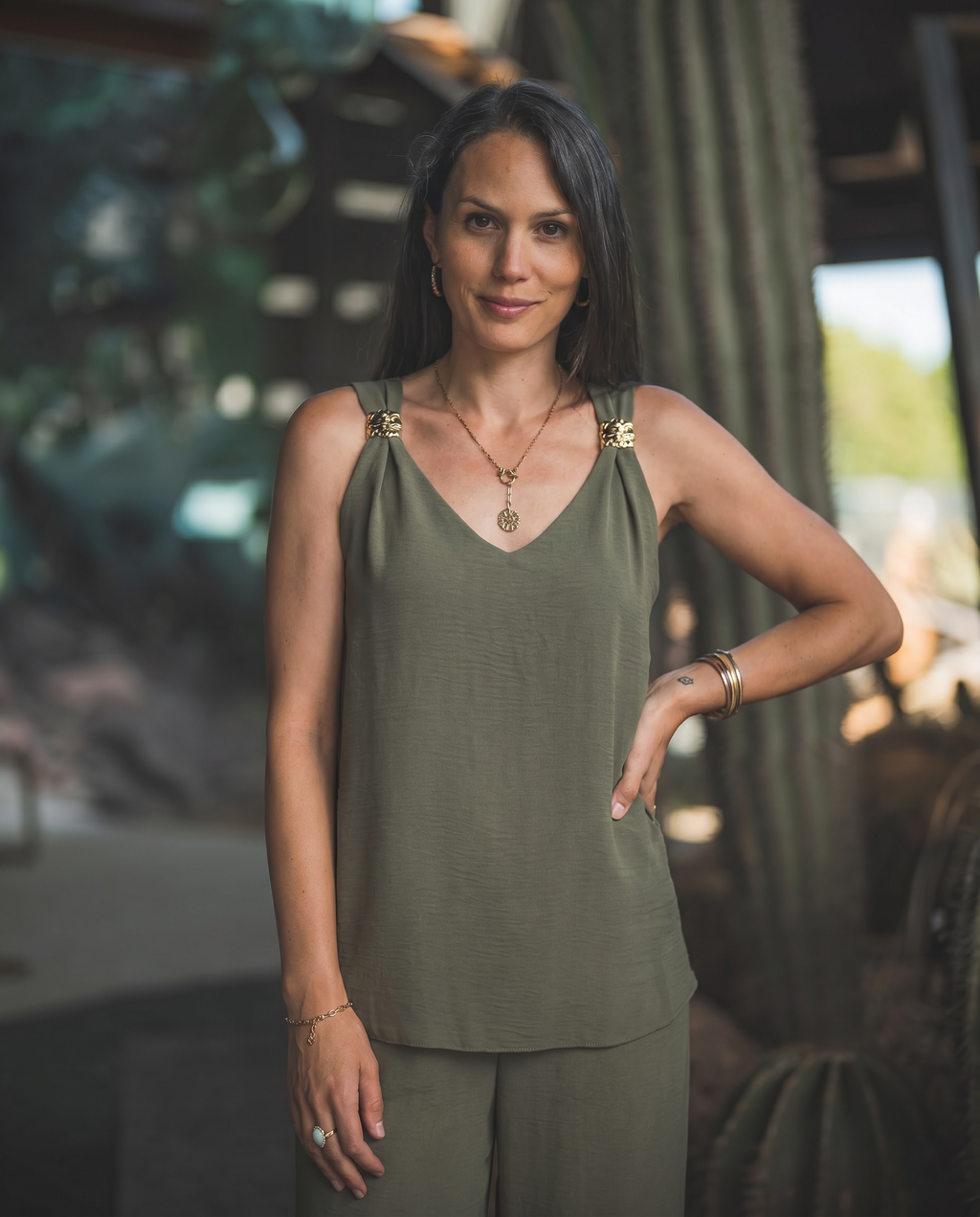 Ensemble bijoux