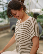 T-shirt rayé