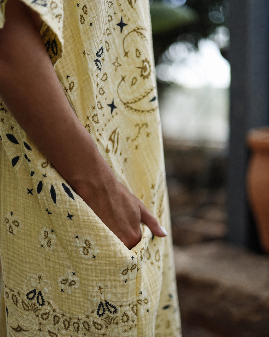Robe bandana