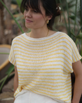 T-shirt rayé